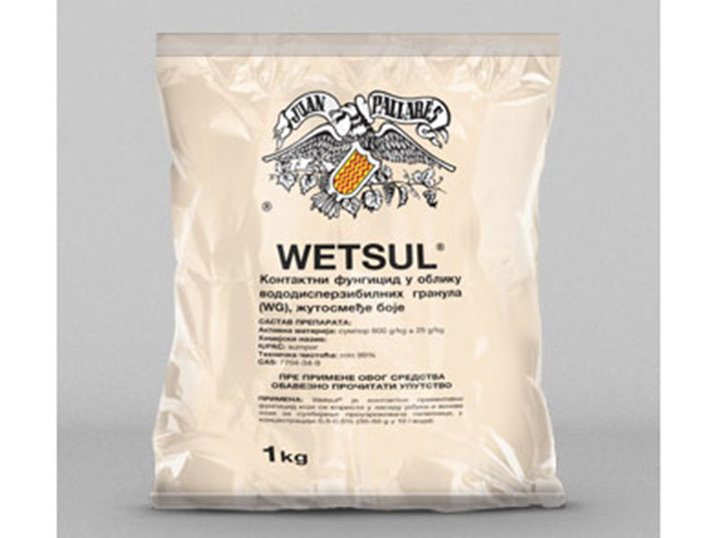 Wetsul / 1kg