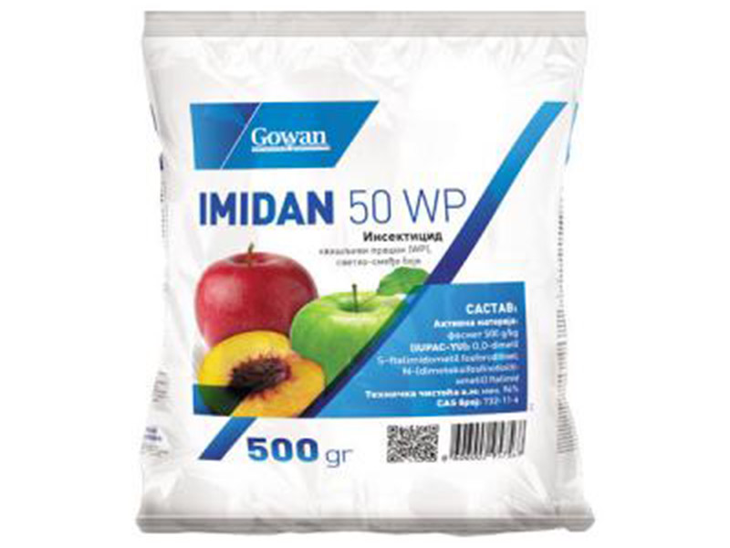 Imidan WP 50 - Slika 1