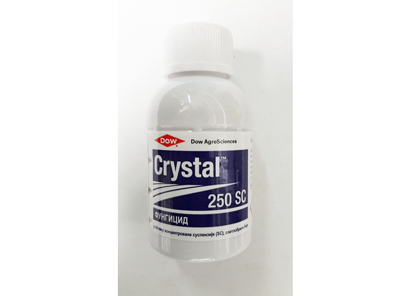 Crystal 250 SC / 100ml