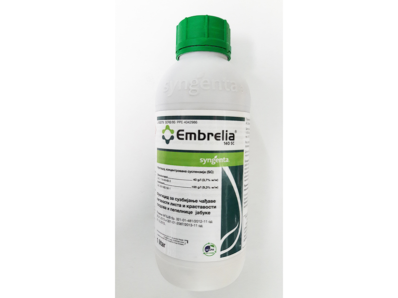 Embrelia 140 SC / 1lit