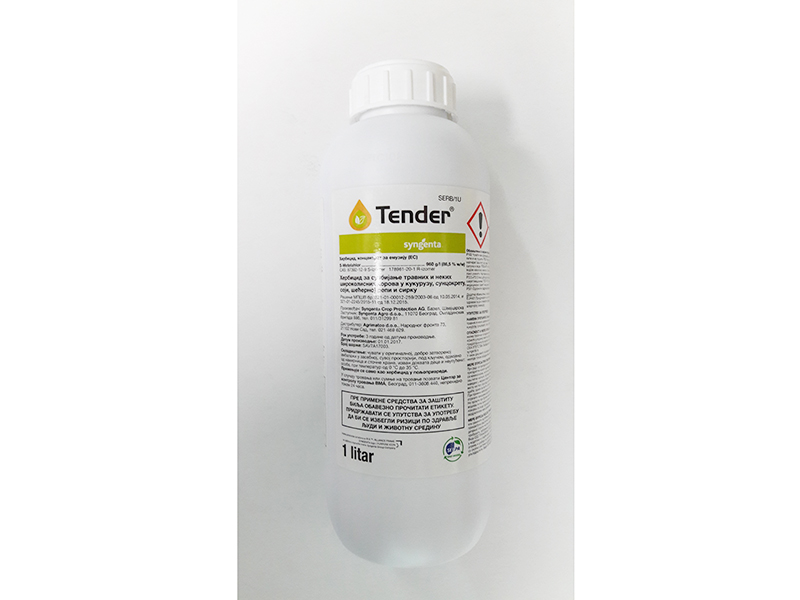 Tender / 1lit