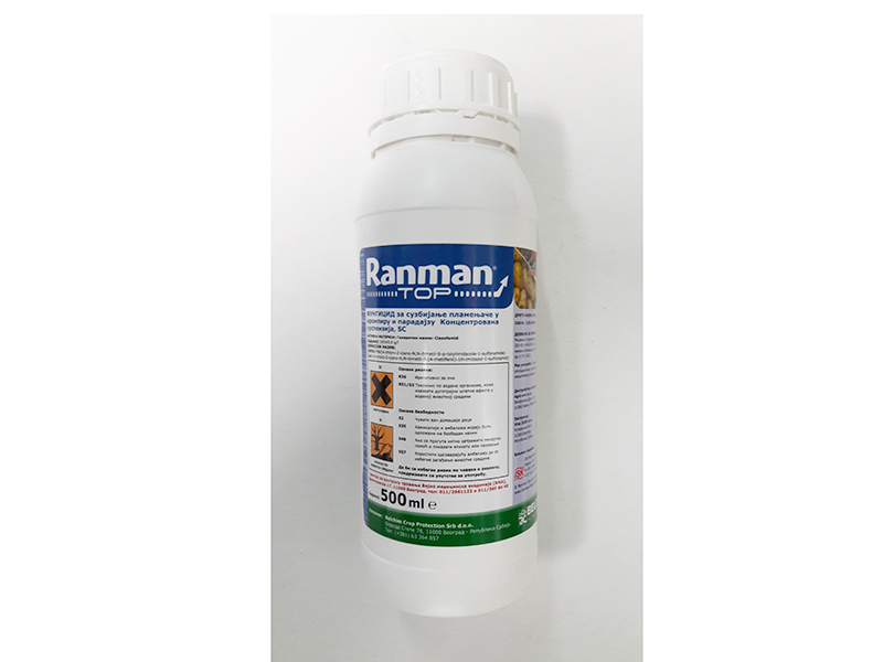 Ranman top / 0.5lit