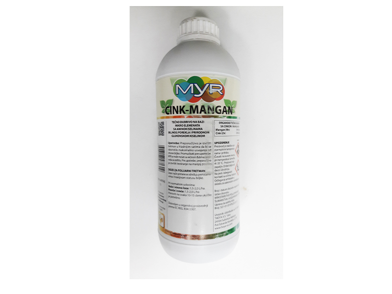 MYR Cink-Mangan 1l Hoya