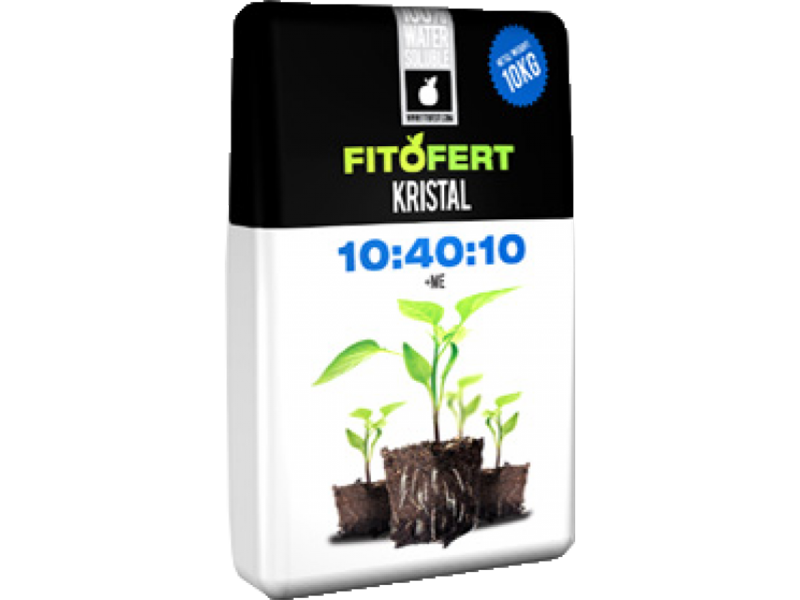 Fitofert kristal 10:40:10 - Slika 1