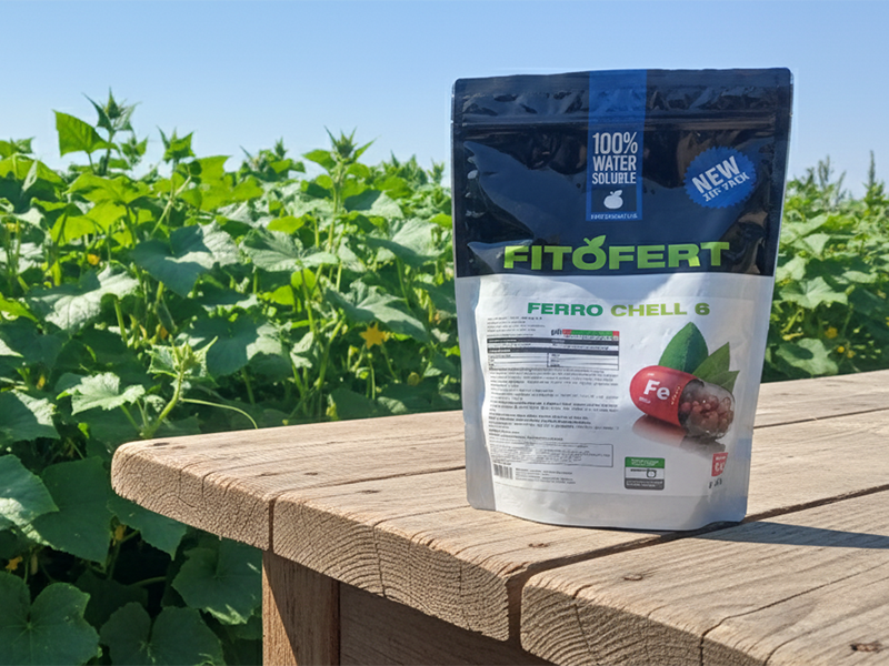 Ferro Chell 6 1kg Fito Fert