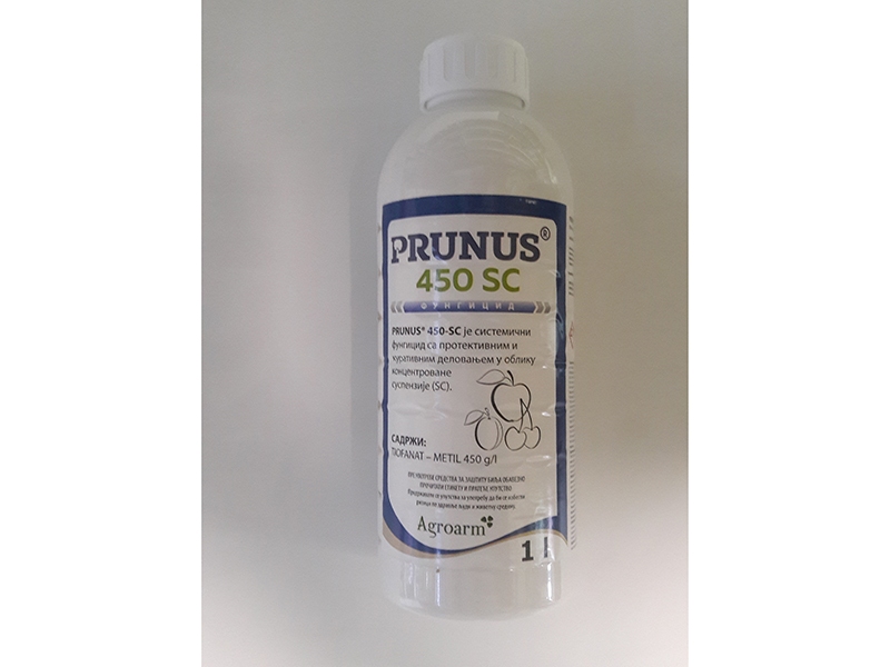 Prunus 450 sc / 1lit
