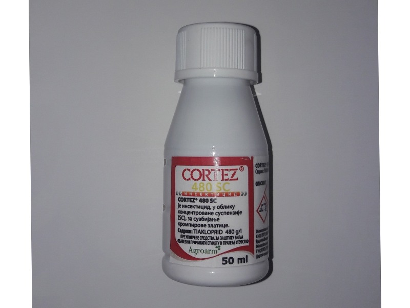 Cortez 480 SC 50ml