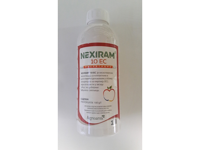 Nexiram 10 EC - Slika 1