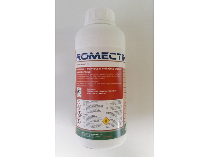 Romectin 18 EC / 1l
