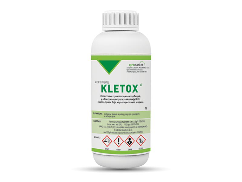 Kletox / 250ml