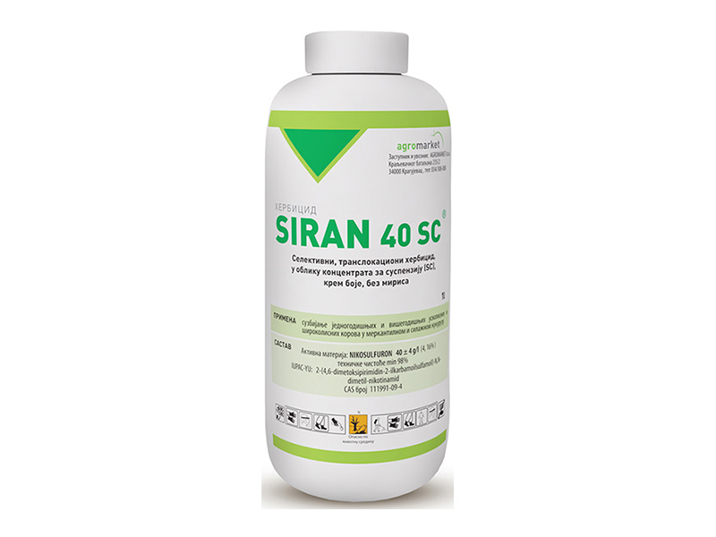 Siran 40 SC / 1lit