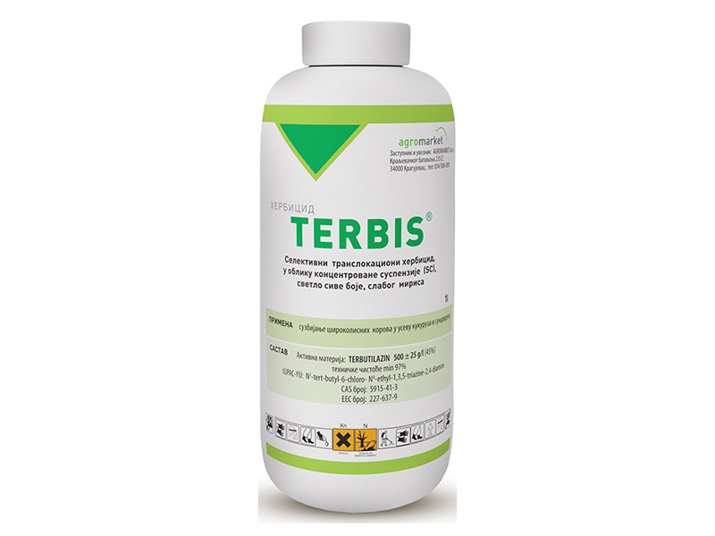 Terbis - Slika 1