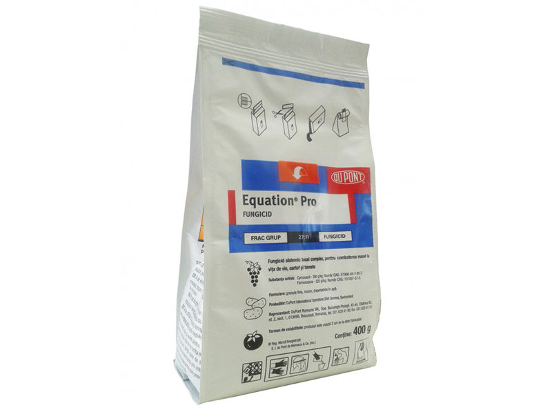 Equation Pro WG - Slika 1