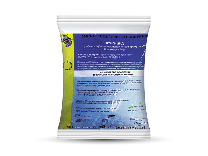 Microthiol Disperss / 50g