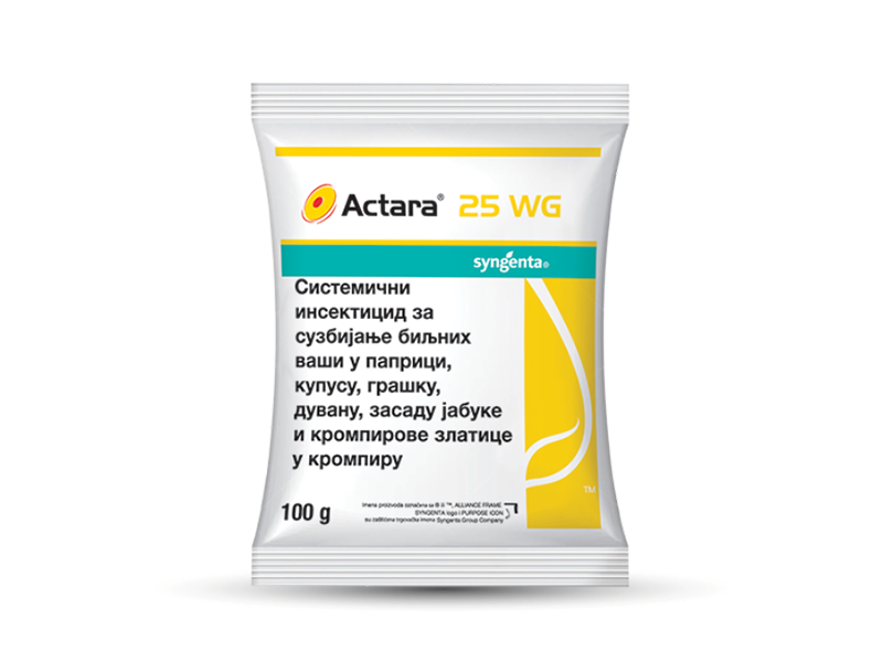 Actara 25 WG / 40gr