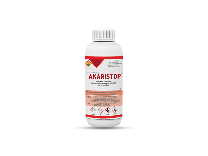 Akaristop / 1lit