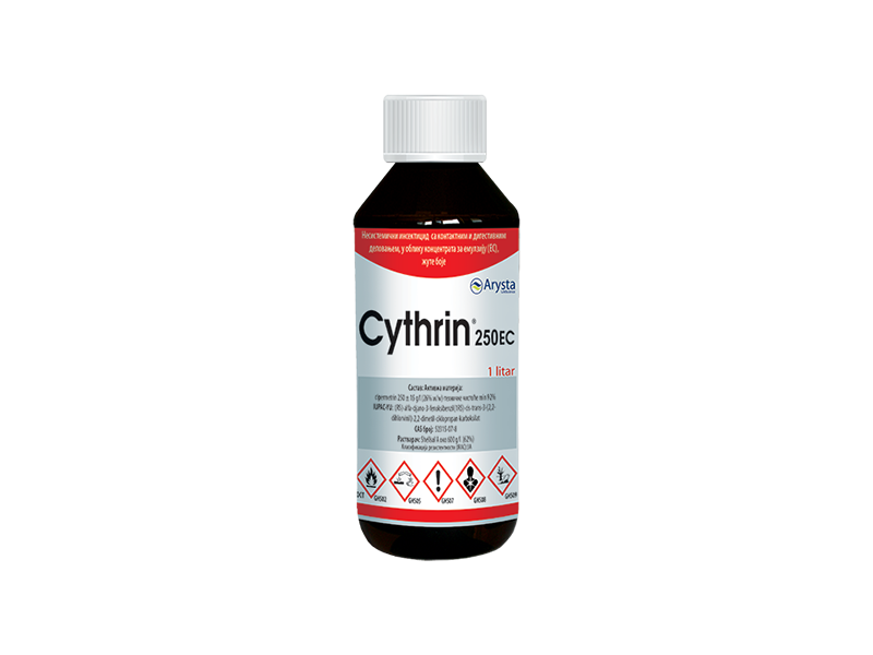 Cythrin 250 EC - Slika 1