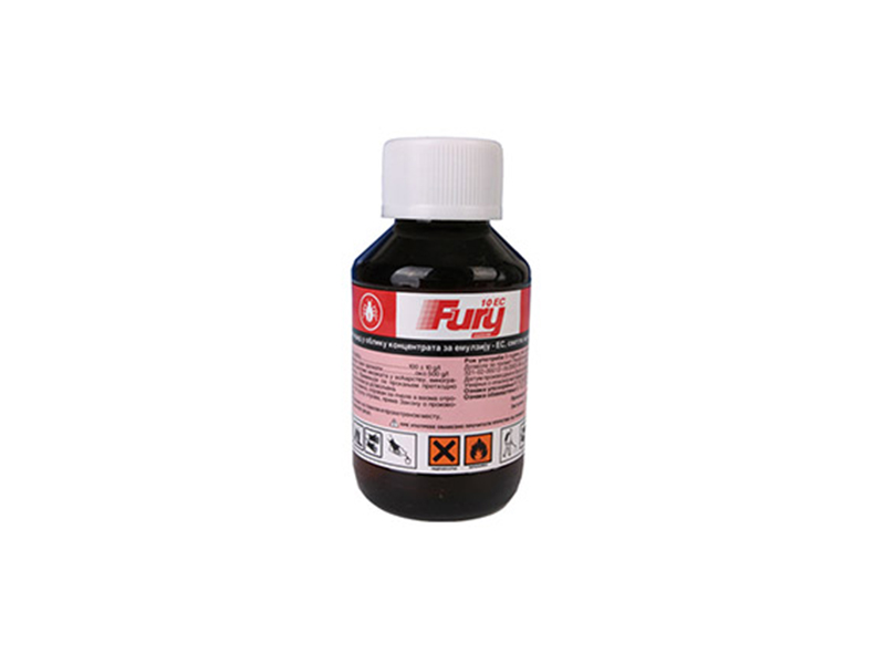 Fury 10 EC / 100ml