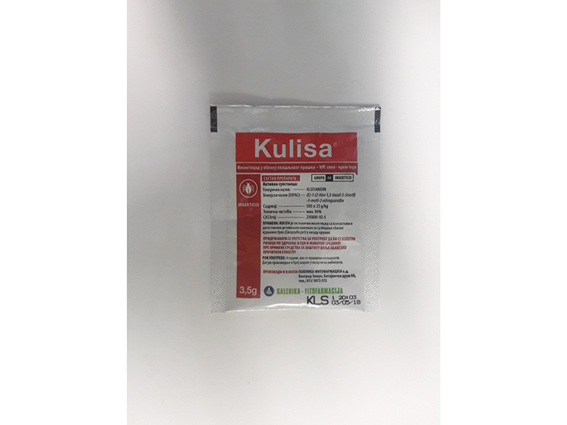 Kulisa 35g