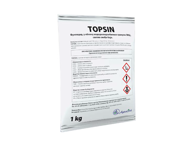 Topsin / 100g