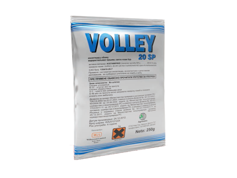Volley 20 SP / 250g