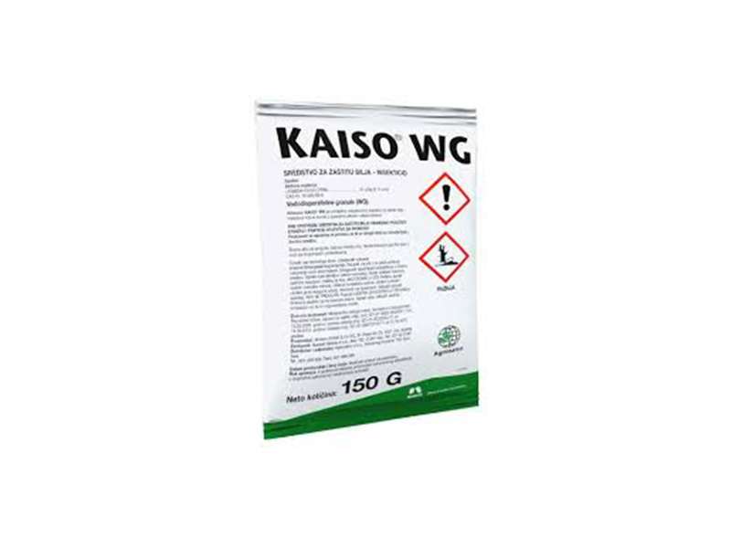 Kaiso WG - Slika 1