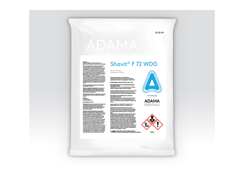 Shavit F 72 WDG / 20g