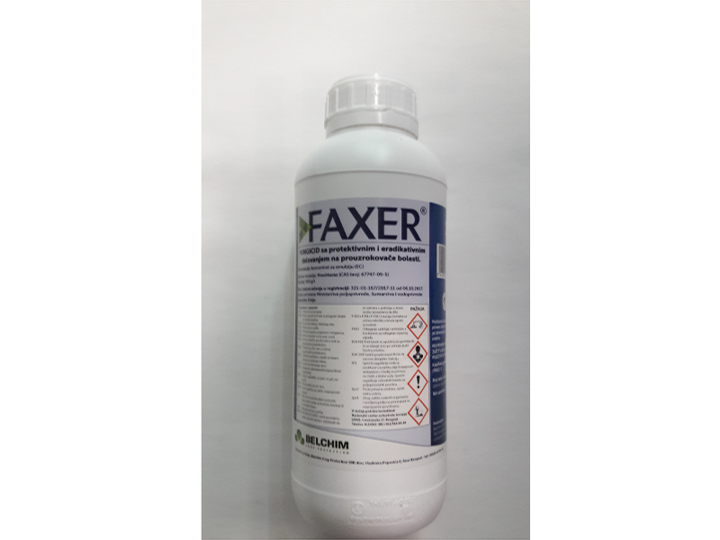 Faxer / 1lit