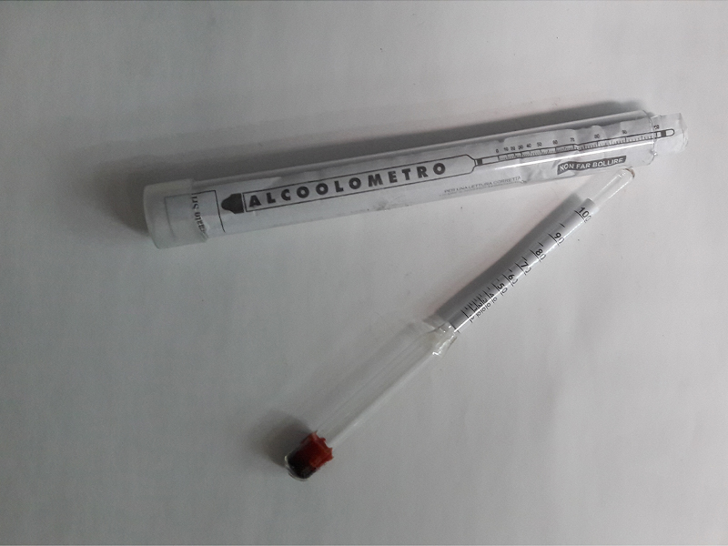 Alkohometar orjentacioni amr - Slika 1
