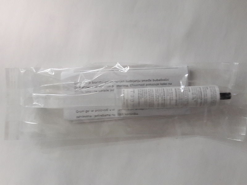 Grom u špricu - 20 gr - Slika 1