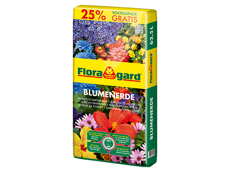 blumenerde  5l