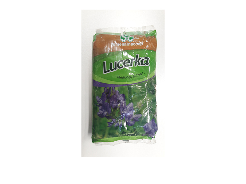 Lucerka banat 1kg sc