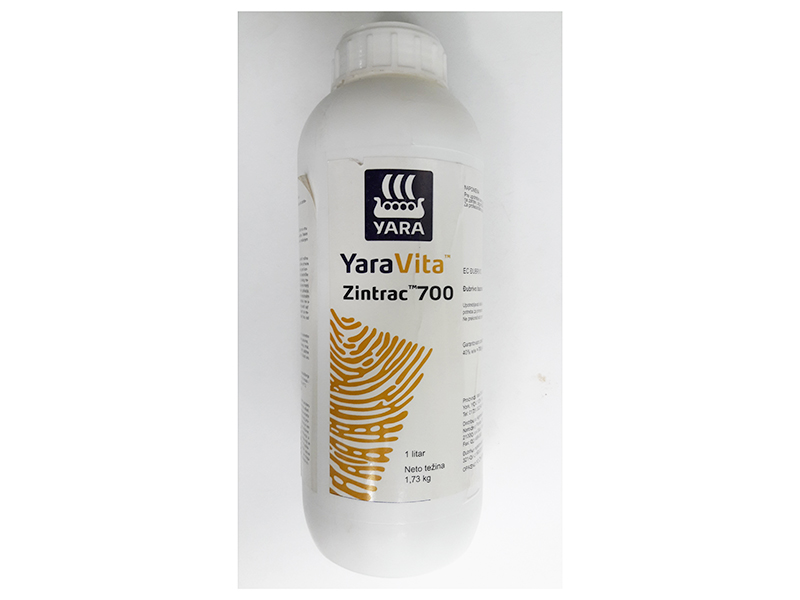 Yara Vita Zintrac 1l