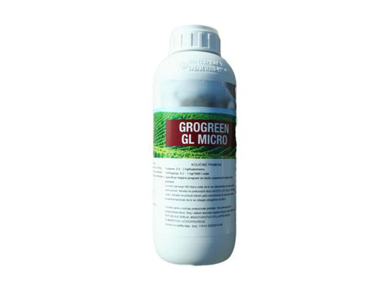 GroGreen Gel Micro 1.5kg Hoya