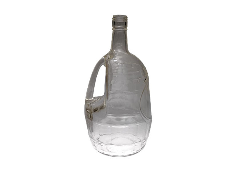 Balon stakleni sa ruckom 2 litre - Slika 1