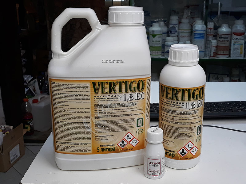 Vertigo 1.8EC 50ml