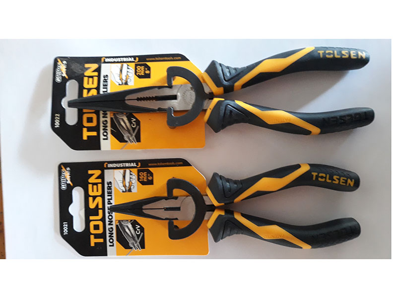 Klesta spic.IND.200mm 10022