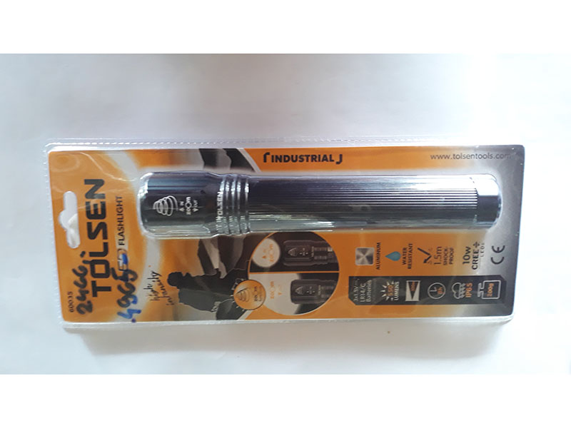 Lampa bat.LED ZUM 60036