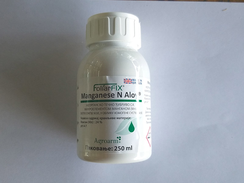 Manganese N Aloy 50ml