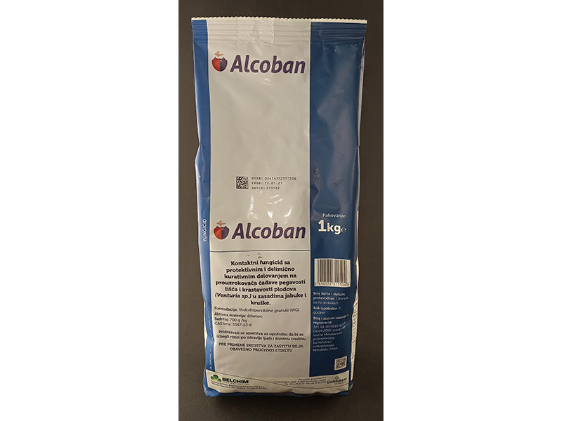 Alcoban 80g