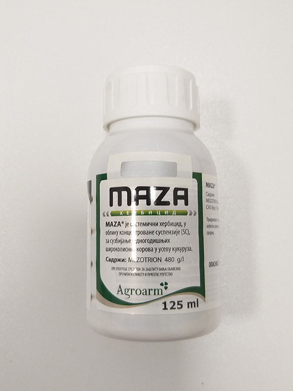 Maza 125ml