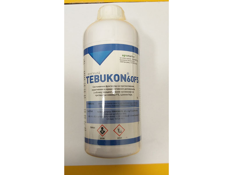 Tebukon 60 FS  / 1 lit