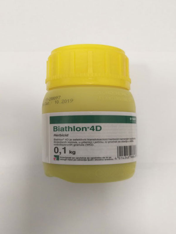 Biathlon 4D