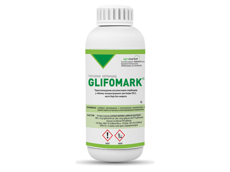 Glifomark / 5lit
