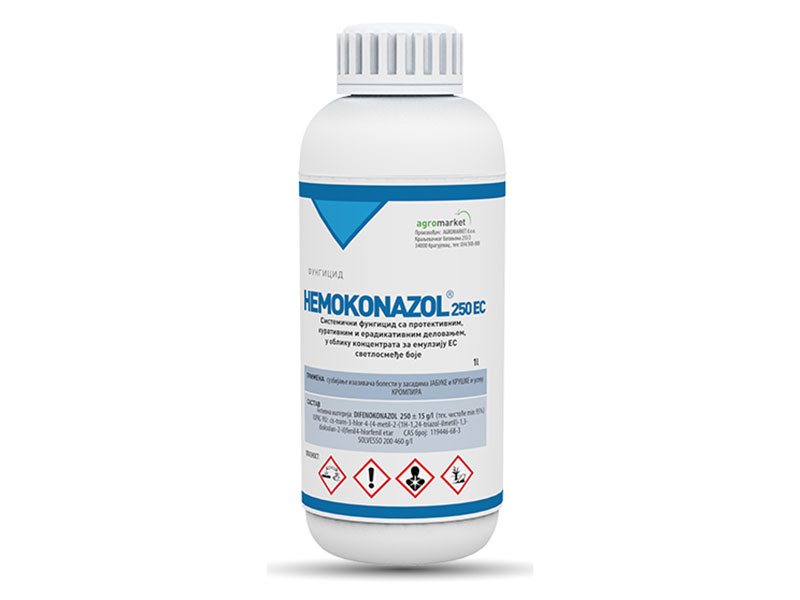 Hemokonazol 250-EC / 100ml