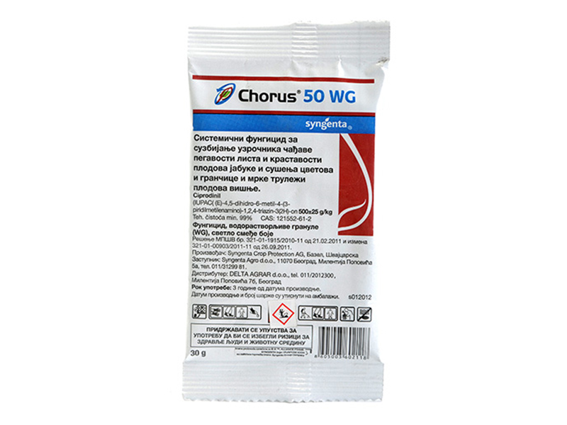 Chorus 50 WG - Slika 1