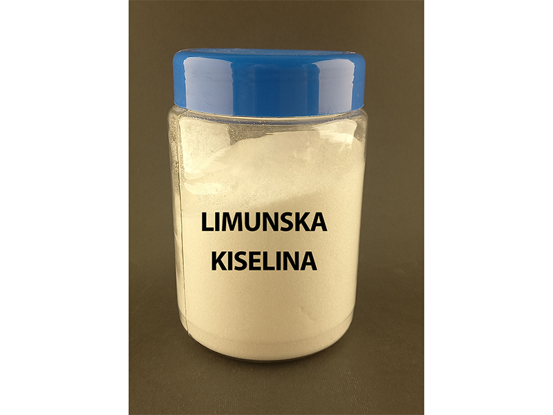 Limunska kiselina AT 500g