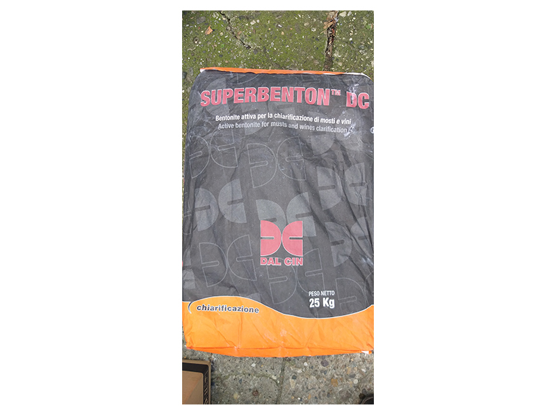 Bentonit  25kg - Slika 1