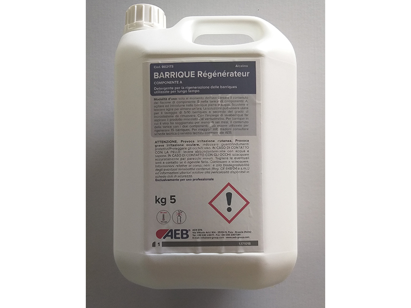 Barrique regenerateur - Slika 2