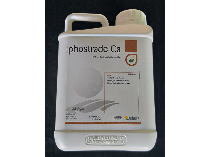 Phostrade Ca 5/1 Trade Corp